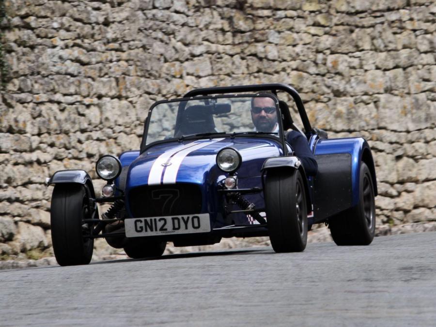 Caterham Seven Superlight R300 '2008